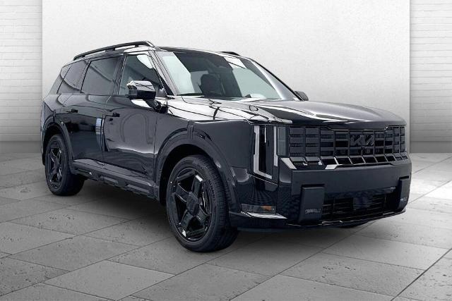 2027 Kia Telluride Hybrid Vehicle Photo in OMAHA, NE 68127