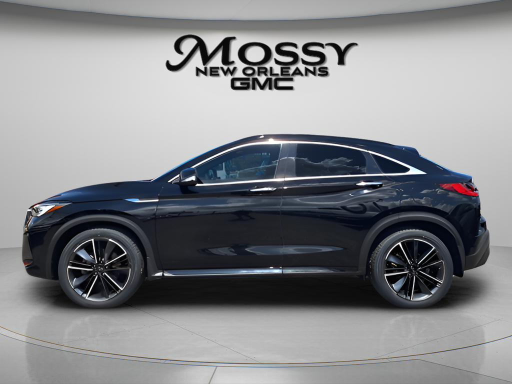 2023 INFINITI QX55 LUXE - 7