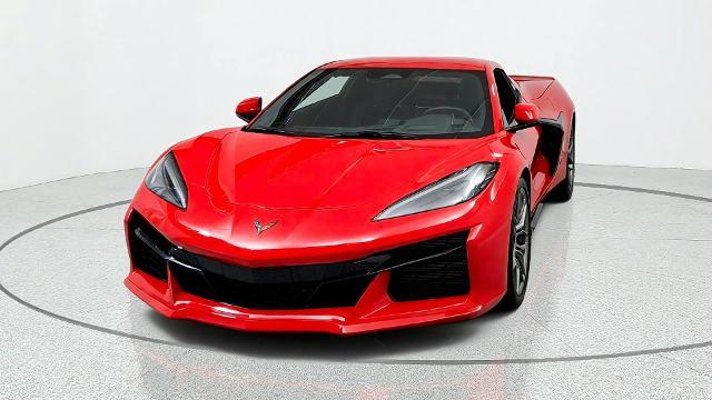 2025 Corvette Z06 Z06 Convertible 2LZ picture #7