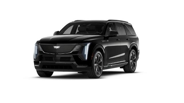 2026 Cadillac Escalade IQL Vehicle Photo in Gulfport, MS 39503