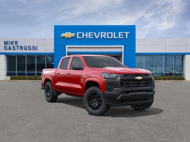 2026 Chevrolet Colorado Vehicle Photo in MILFORD, OH 45150-1684