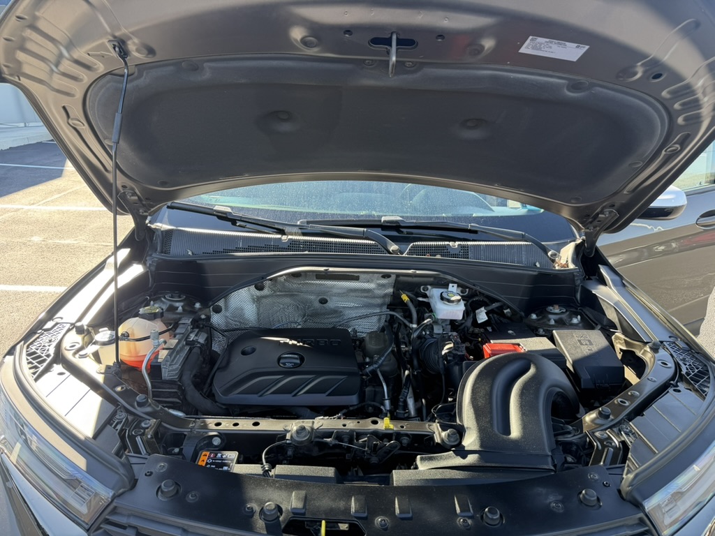 2021 Chevrolet Trailblazer photo 33 of 37