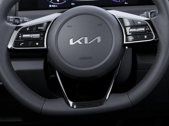 2025 Kia Seltos Vehicle Photo in Westbrook, ME 04092