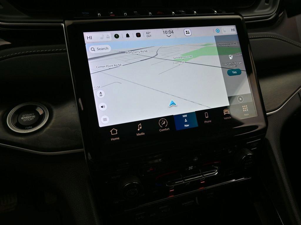 2022 Jeep Grand Cherokee 4xe Vehicle Photo in Cedar Rapids, IA 52402