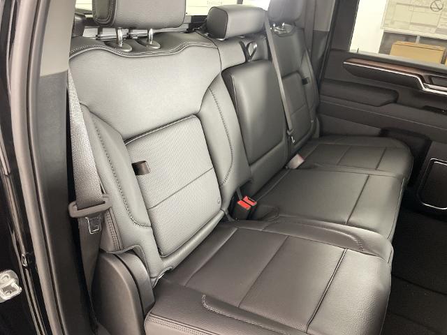 2025 GMC Sierra 2500 HD Vehicle Photo in GILBERT, AZ 85297-0402