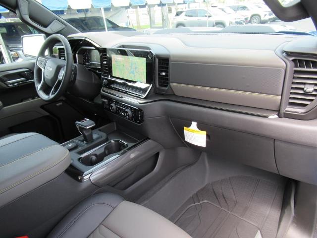 2025 Chevrolet Silverado 1500 Vehicle Photo in LEESBURG, FL 34788-4022