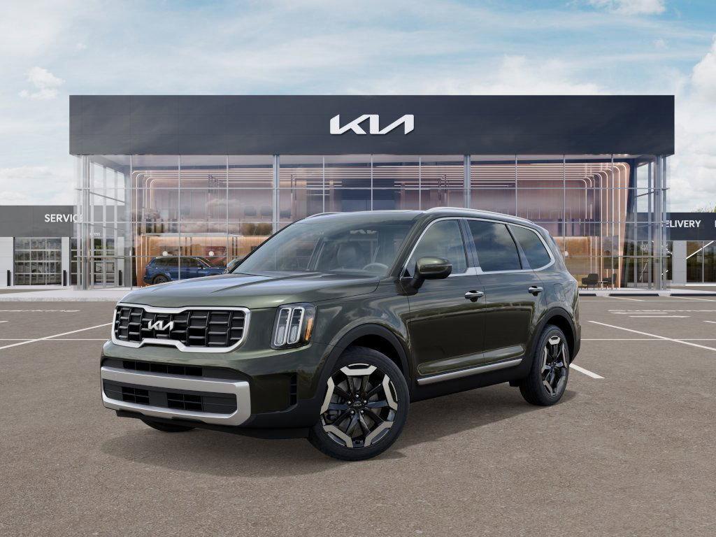 2025 Kia Telluride Vehicle Photo in Belle Vernon, PA 15012