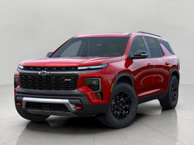 2026 Chevrolet Traverse Vehicle Photo in NEENAH, WI 54956-2243