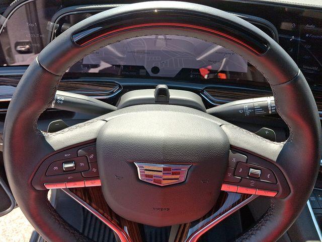 2024 Cadillac Escalade Vehicle Photo in DANBURY, CT 06810-5034
