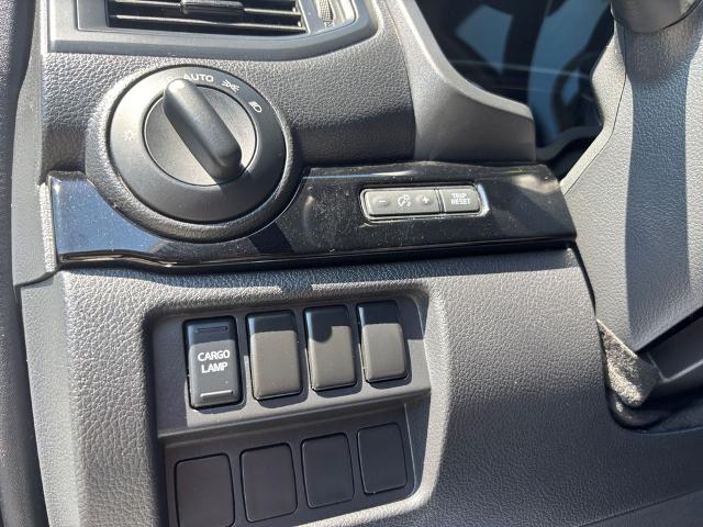 2022 Nissan Titan Vehicle Photo in Statesboro, GA 30458