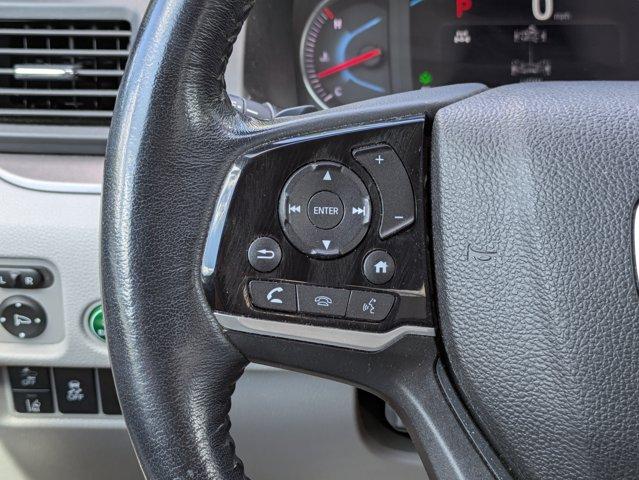 2021 Honda Pilot Vehicle Photo in BRUNSWICK, GA 31525-1881