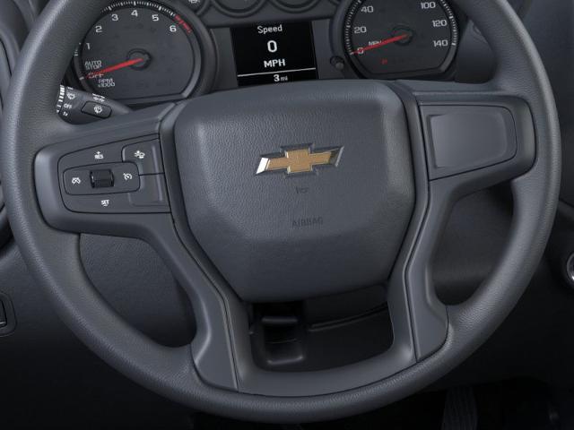 2026 Chevrolet Silverado 1500 Vehicle Photo in SELMA, TX 78154-1460