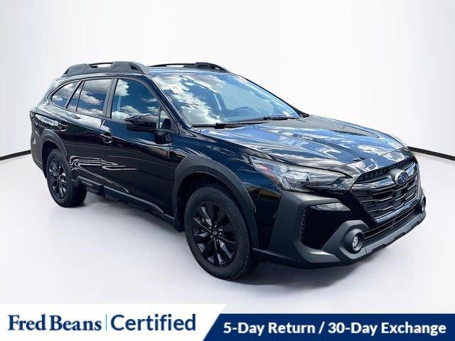 2023 Subaru Outback Vehicle Photo in Doylestown, PA 18902