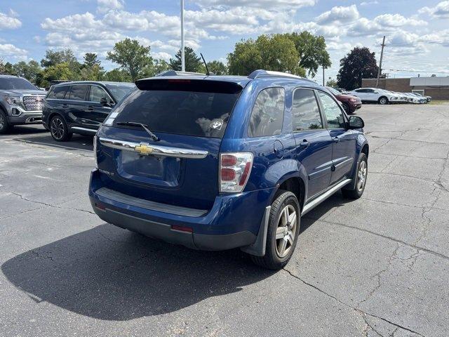 2009 Chevrolet Equinox Vehicle Photo in ROCHESTER HILLS, MI 48307-2741