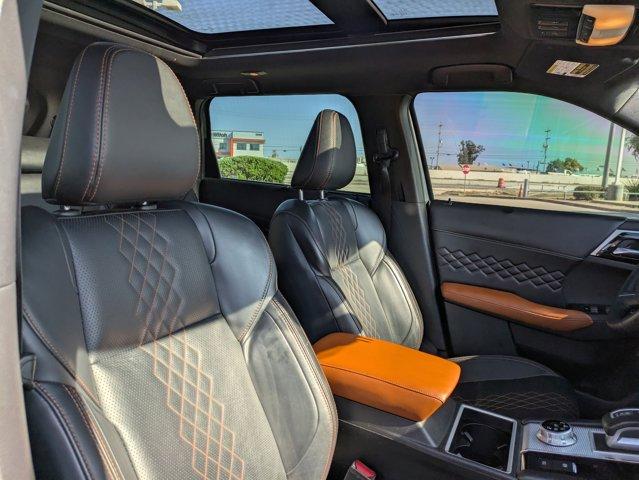 2022 Mitsubishi Outlander Vehicle Photo in SELMA, TX 78154-1460