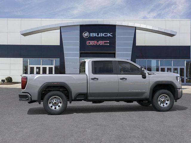 2026 GMC Sierra 2500 HD Vehicle Photo in DANBURY, CT 06810-5034