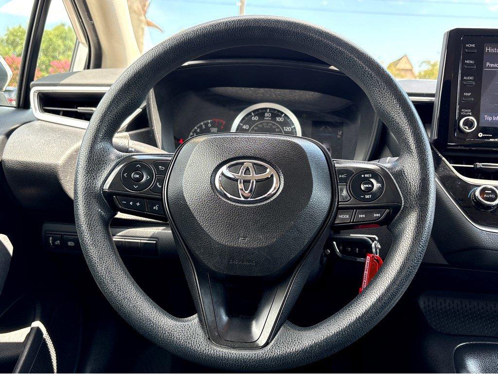 2022 Toyota Corolla Vehicle Photo in SAVANNAH, GA 31406-4513