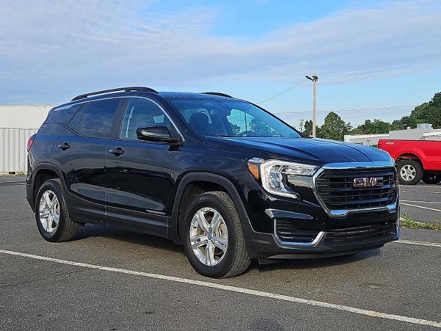 2022 GMC Terrain Vehicle Photo in TREVOSE, PA 19053-4984