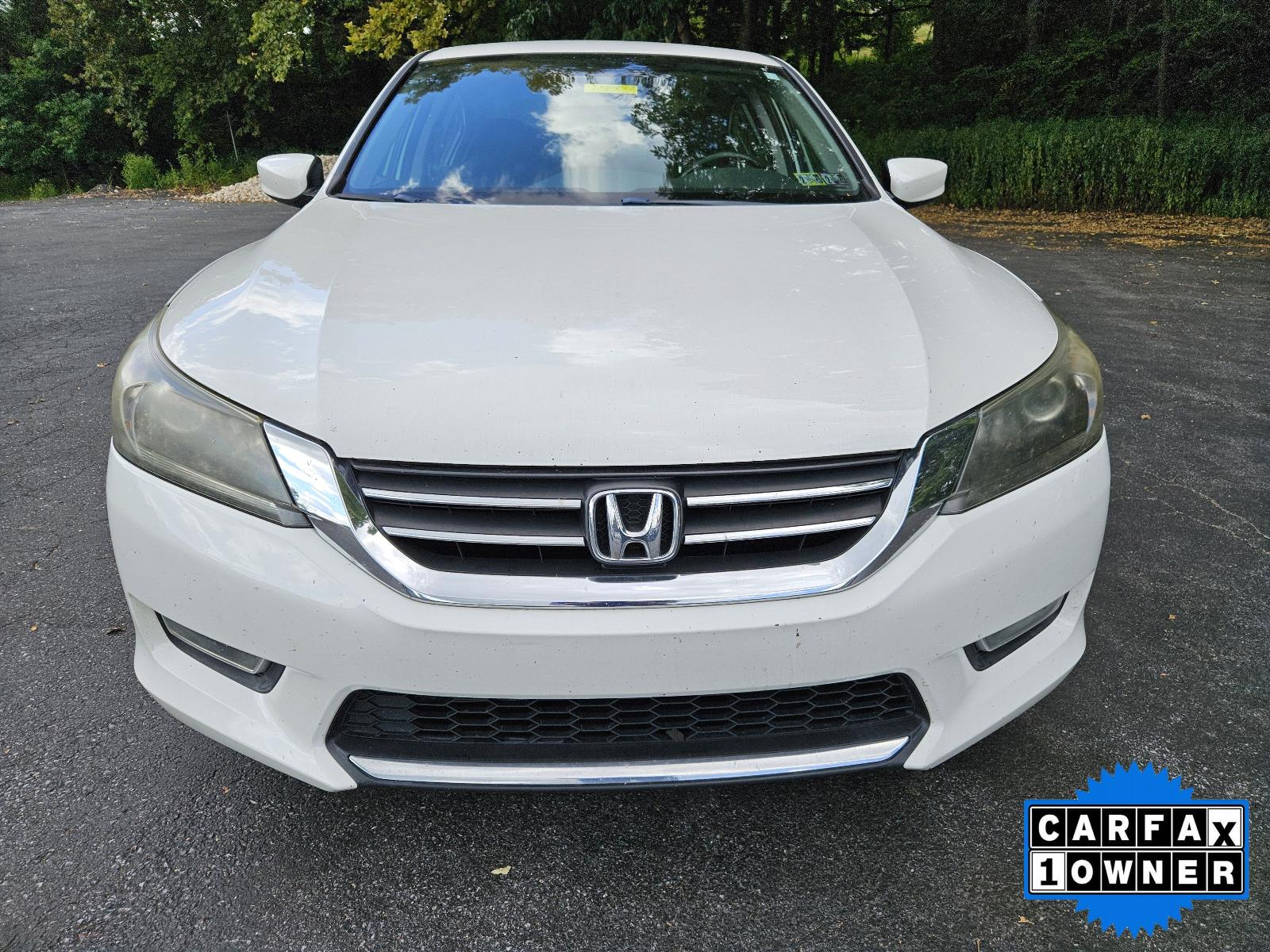 2013 Honda Accord Sedan Vehicle Photo in Harrisburg, PA 17111