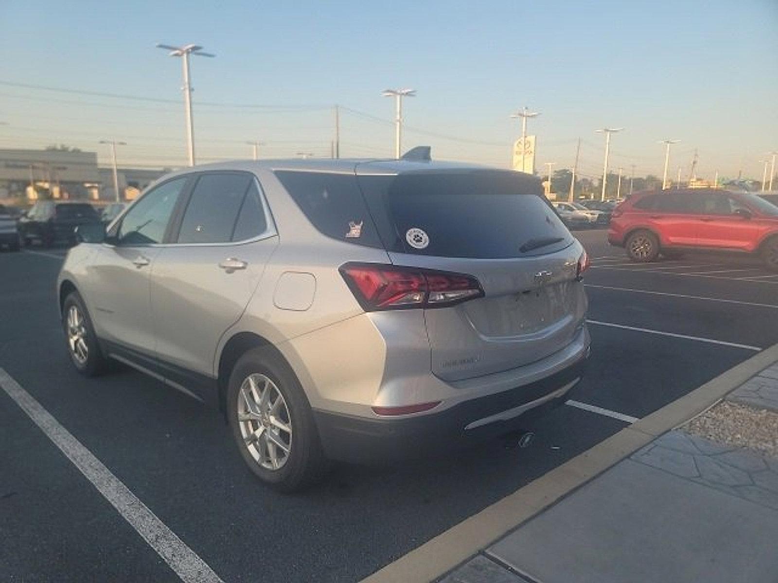 2022 Chevrolet Equinox Vehicle Photo in Harrisburg, PA 17111