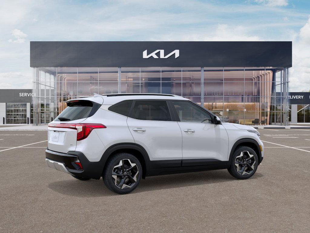 2026 Kia Seltos Vehicle Photo in Langhorne, PA 19047