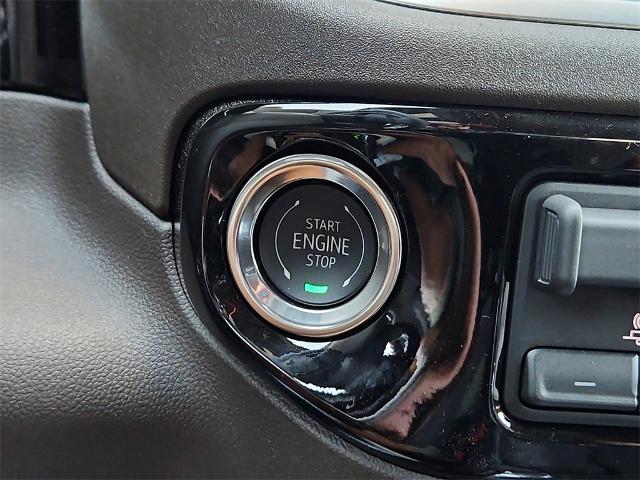 2026 Chevrolet Silverado 1500 Vehicle Photo in EASTLAND, TX 76448-3020