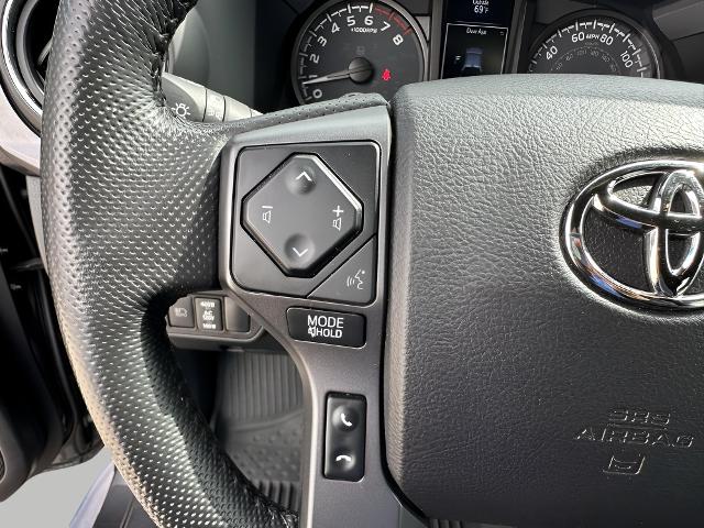 2021 Toyota Tacoma 4WD Vehicle Photo in MANITOWOC, WI 54220-5838