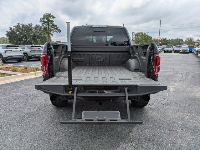 2018 Ford F-150 Vehicle Photo in BRUNSWICK, GA 31525-1881