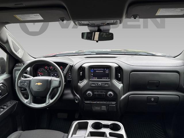 2022 Chevrolet Silverado 1500 Vehicle Photo in Savannah, GA 31419