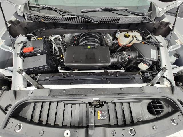 2021 Chevrolet Silverado 1500 Vehicle Photo in NEENAH, WI 54956-2243