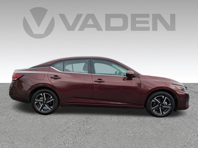2024 Nissan Sentra Vehicle Photo in BRUNSWICK, GA 31525-1881