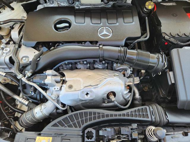 2021 Mercedes-Benz GLA Vehicle Photo in DENTON, TX 76210-9321