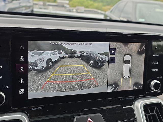 2022 Kia Sorento Vehicle Photo in Pleasant Hills, PA 15236
