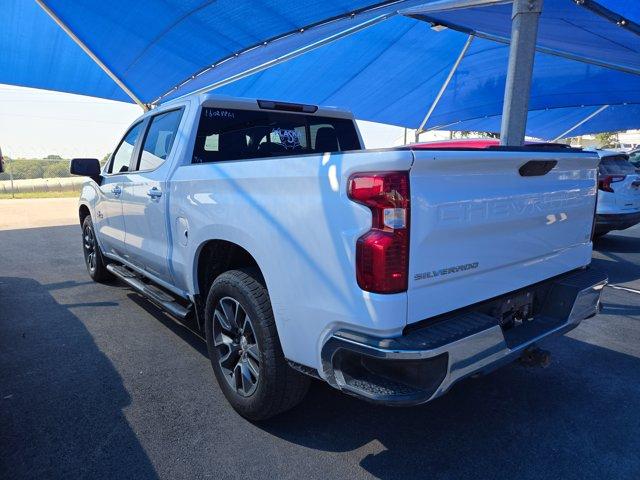 2022 Chevrolet Silverado 1500 LTD Vehicle Photo in Decatur, TX 76234