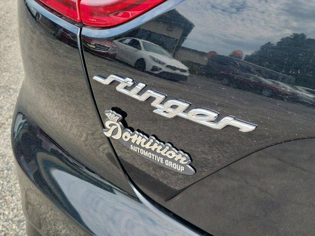 2018 Kia Stinger Vehicle Photo in BRIDGMAN, MI 49106-9548