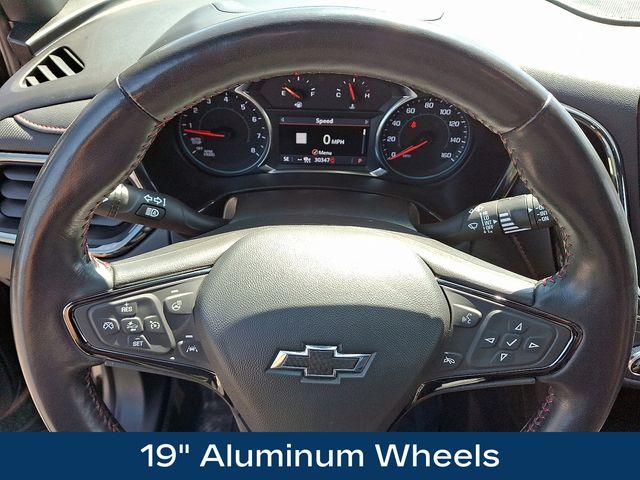 2022 Chevrolet Equinox Vehicle Photo in DANBURY, CT 06810-5034