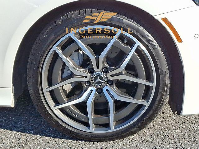 2021 Mercedes-Benz E-Class Vehicle Photo in DANBURY, CT 06810-5034