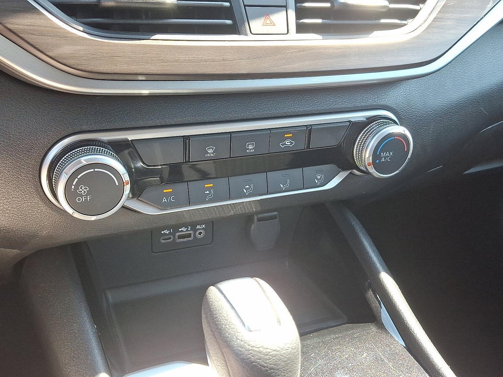 2024 Nissan Altima Vehicle Photo in Trevose, PA 19053