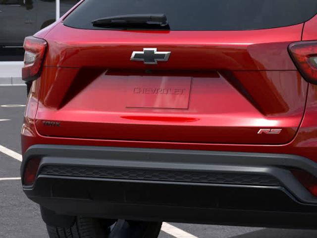 2026 Chevrolet Trax Vehicle Photo in PITTSBURGH, PA 15226-1209