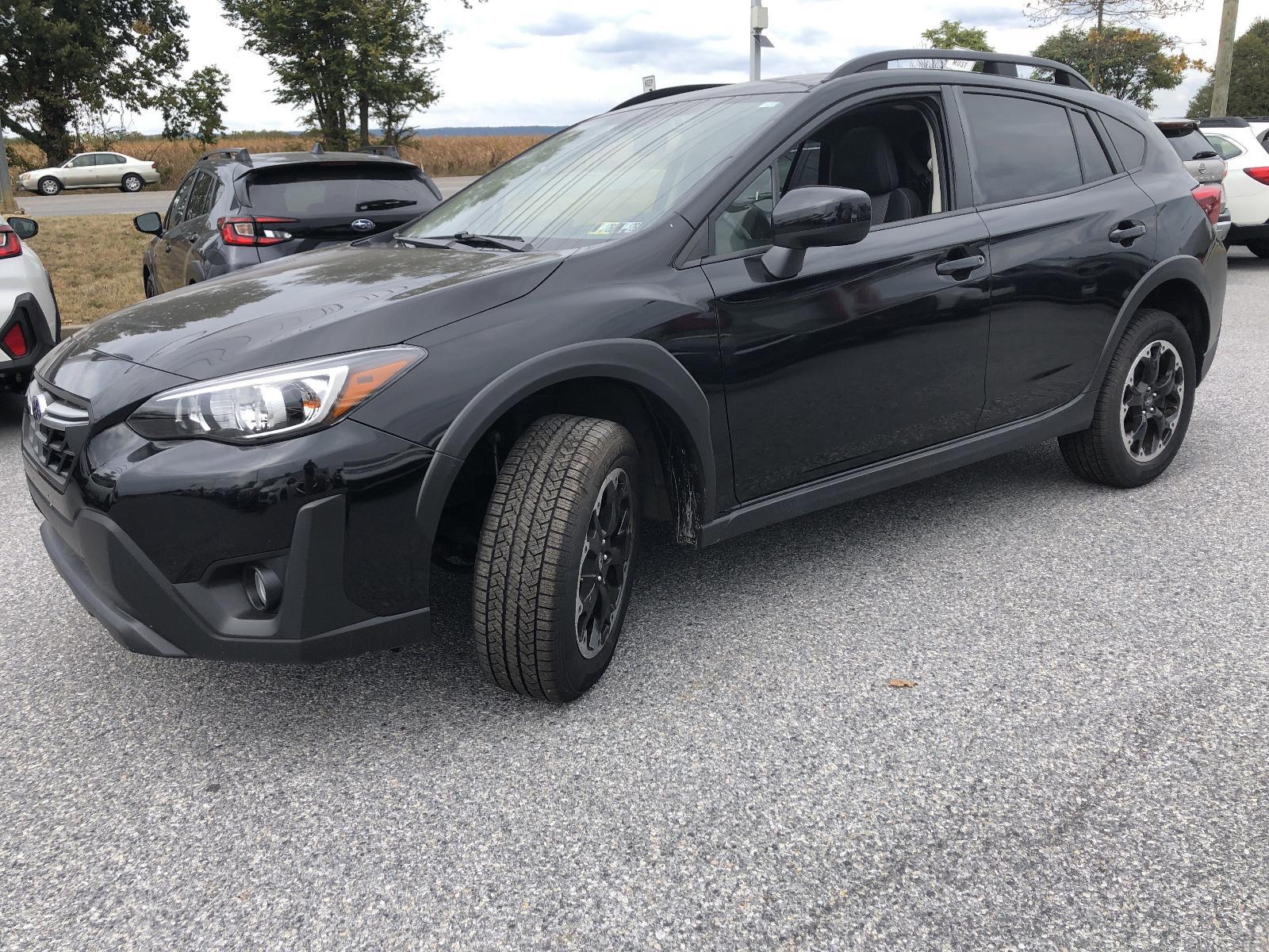 2023 Subaru Crosstrek Vehicle Photo in Mechanicsburg, PA 17050
