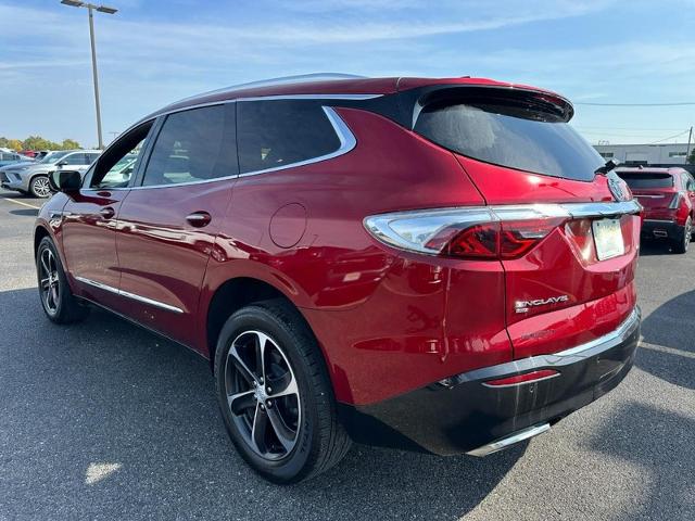 2022 Buick Enclave Vehicle Photo in COLUMBIA, MO 65203-3903
