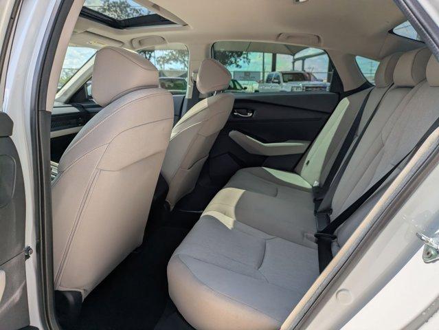 2024 Honda Accord Vehicle Photo in SELMA, TX 78154-1460