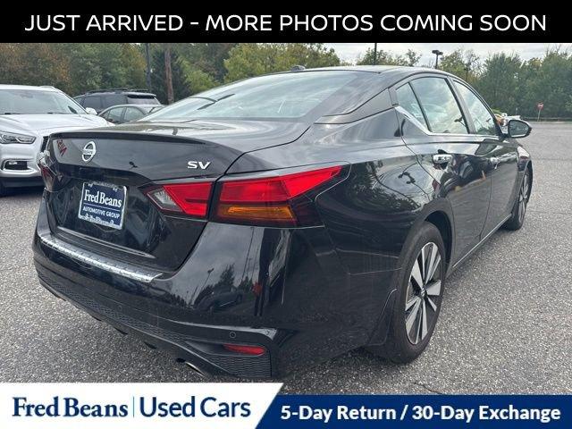 2021 Nissan Altima Vehicle Photo in Flemington, NJ 08822