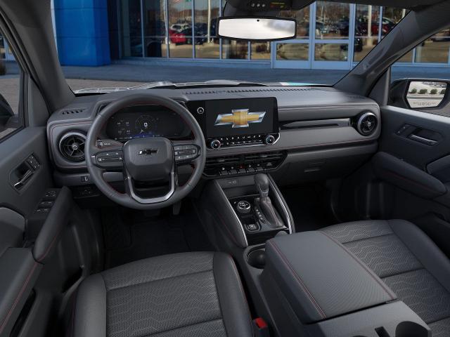 2026 Chevrolet Colorado Vehicle Photo in NEENAH, WI 54956-2243