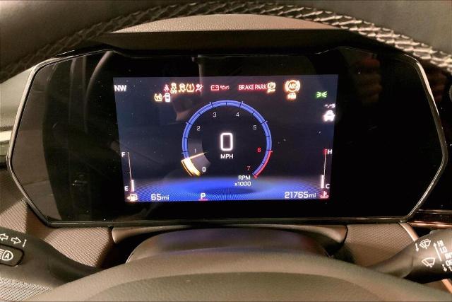 2024 Chevrolet Trailblazer Vehicle Photo in Kansas City, MO 64114