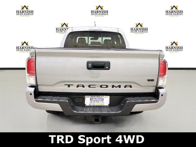 2021 Toyota Tacoma Vehicle Photo in EVERETT, WA 98203-5662