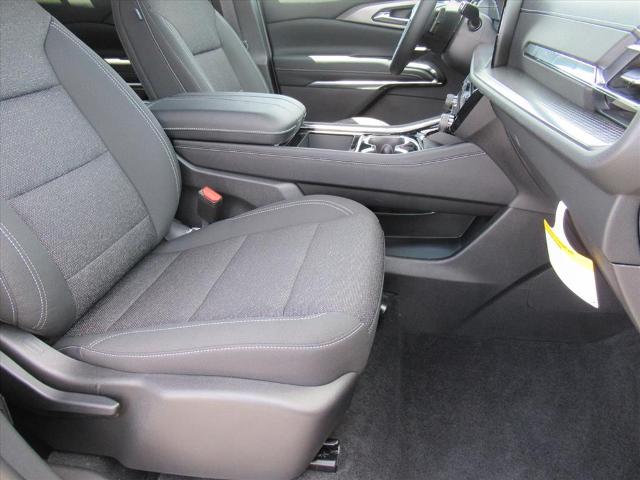 2026 Chevrolet Traverse Vehicle Photo in LEESBURG, FL 34788-4022