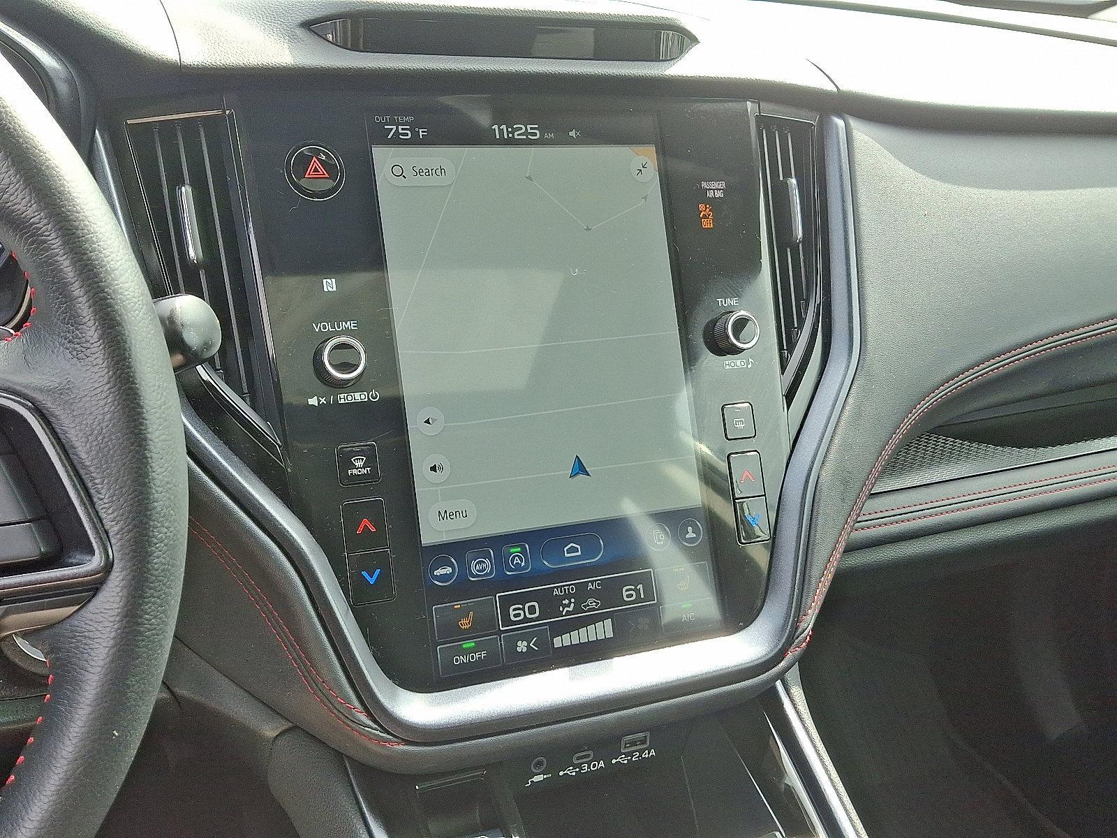 2023 Subaru Legacy Vehicle Photo in Trevose, PA 19053