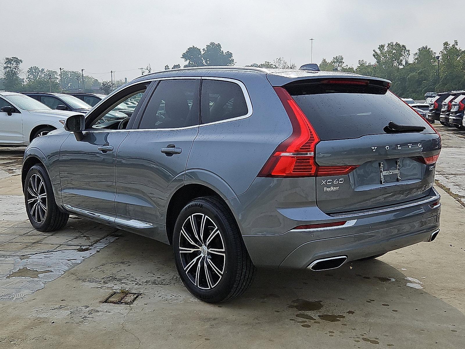 2020 Volvo XC60 Vehicle Photo in Trevose, PA 19053