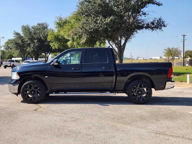 2020 Ram 1500 Classic Vehicle Photo in DENTON, TX 76210-9321